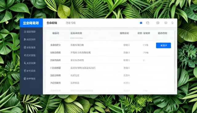 信息查询平台的使用技巧与日常维护指南